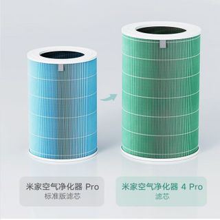 XIAOMI- Máy lọc không khí Xiaomi Smart 4 Lite - 4 - 4 Pro - Compact