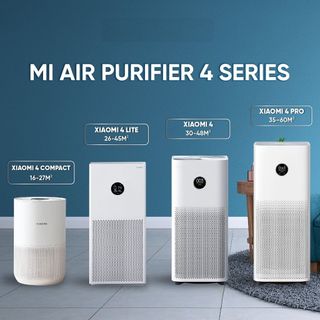 XIAOMI- Máy lọc không khí Xiaomi Smart 4 Lite - 4 - 4 Pro - Compact giá sỉ