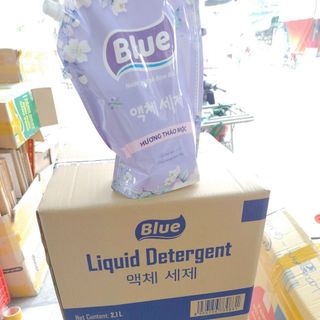 Nước giặt Hàn Quốc Blue giá sỉ