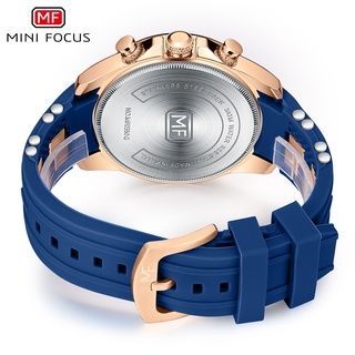 Đồng hồ đeo tay nam MiniFocus, đồng hồ thể thao chính hãng