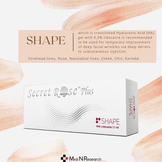 Filler Secret Rose