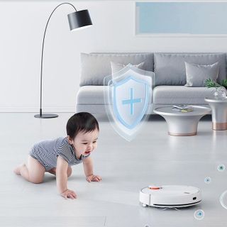 XIAOMI - Robot hút bụi Mi Mop 2 Lite