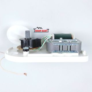 Hộp Số Quạt Trần Điện Cơ Thống Nhất Vinawind