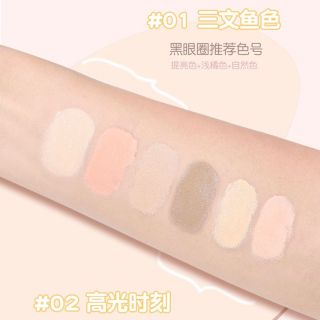 Kem Che khuyết điểm Gogo Tales 3 tầng