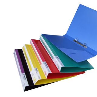 Bìa còng 3.5cm nhựa A4 Kingstar
