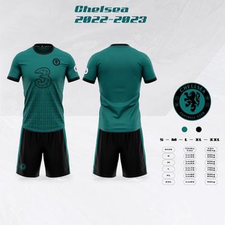 BỘ QUẦN ÁO ĐÁ BÓNG