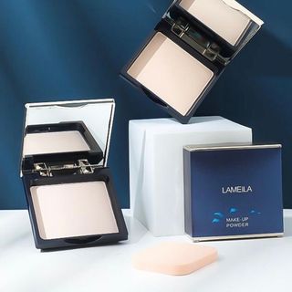 Phấn nén Lameila Make up powder