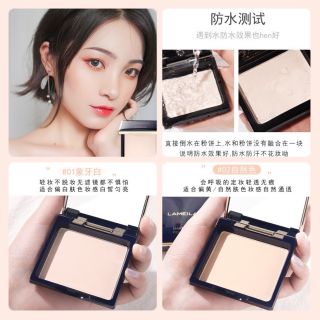 Phấn nén Lameila Make up powder