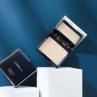 Phấn nén Lameila Make up powder