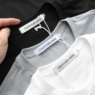 Áo thun cotton nam, áo phông nam cao cấp, chất cotton 4c cao cấp xịn , đường may tỉ mỉ, hàng xịn chất lượng bao quay đầu - size từ 55kg - 85kg