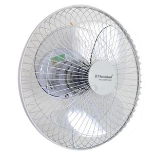 Quạt đảo trần Vinawind QTD-400ĐB Hộp số, QDT-400XDB Điều Khiển