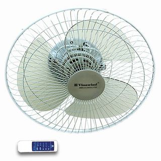 Quạt đảo trần Vinawind QTD-400ĐB Hộp số, QDT-400XDB Điều Khiển
