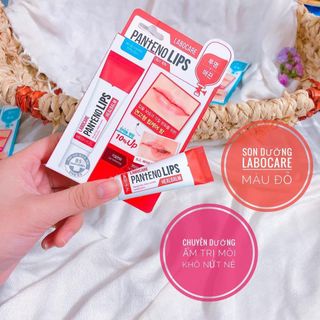 Son Dưỡng Làm Hồng Môi L A B OO C A R E e é e