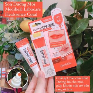 Son Dưỡng Làm Hồng Môi L A B OO C A R E e é e