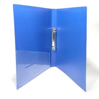 Bìa còng 3.5cm nhựa F/C Kingstar