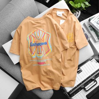 Áo thun cotton nam, áo phông nam cao cấp, chất cotton 4c cao cấp xịn , đường may tỉ mỉ- dập nỗi công nghệ mới chống rạn chống bong tróc khi giặt máy - size từ 55kg - 88kg