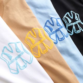 Áo thun cotton nam, áo phông nam cao cấp, chất cotton 4c cao cấp xịn , đường may tỉ mỉ- dập nỗi công nghệ mới chống rạn chống bong tróc khi giặt máy - size từ 55kg - 88kg