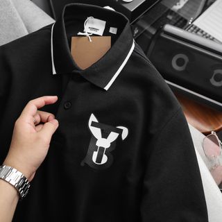 Áo thun có cổ nam, áo polo nam cao cấp, chất cotton cá sấu mắt to loại xịn (ngoại nhập), sờ là thích, mặc sướng - size từ 54kg - 90kg