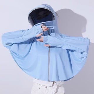 Áo chống nắng , chống tia UV dáng cánh tiên