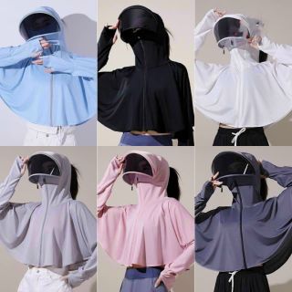 Áo chống nắng , chống tia UV dáng cánh tiên