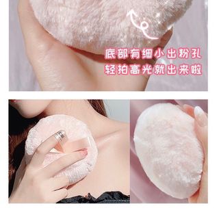Bông phấn bắt sáng Mack Andy