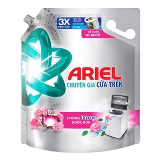 Nước giặt Ariel 3.2L Máy Giặt Cửa Trên (Đỏ) - (4 túi / thùng)