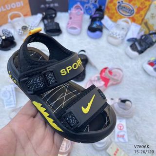 Sandal trẻ em quai ngang đế mềm êm chânV760