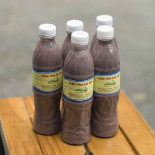 Mắm tôm đặc biệt A-Truy đặc sản Ba làng - Thanh Hóa (chai 500g)