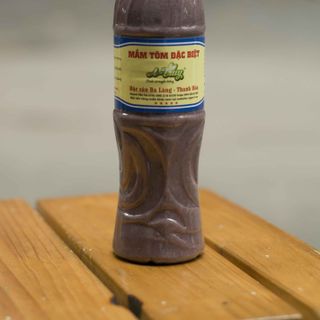 Mắm tôm đặc biệt A-Truy đặc sản Ba làng - Thanh Hóa (chai 500g)