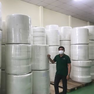 Tìm nhà phân phối khẩu trang y tế trên toàn quốc