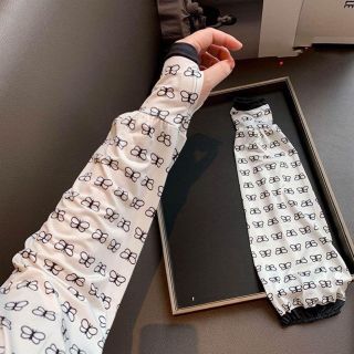Găng tay lụa chống UV