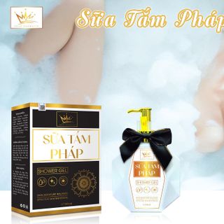SỮA TẮM HƯƠNG NƯỚC HOA PHÁP
