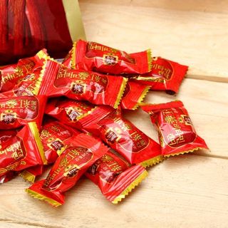 Kẹo Hồng Sâm Vitamin 200g - thùng 50 gói