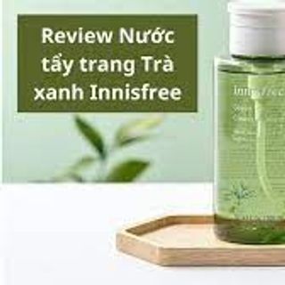 tẩy trang trà xanh giá sỉ