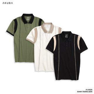 ÁO THUN POLO AKUBA 01J0535