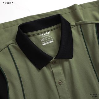 ÁO THUN POLO AKUBA 01J0535