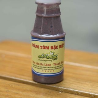Mắm tôm đặc biệt A-Truy đặc sản Ba làng - Thanh Hóa (chai 120g)