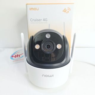 Camera Imou dùng sim 4G – S21FTP – 2MP đèn led, mic ghi âm, còi báo động (Tặng kèm thẻ nhớ 32GB Mixie)