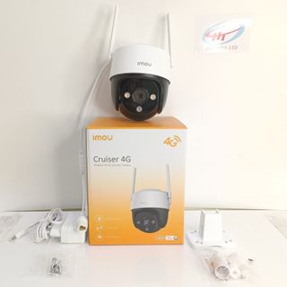 Camera Imou dùng sim 4G – S21FTP – 2MP đèn led, mic ghi âm, còi báo động (Tặng kèm thẻ nhớ 32GB Mixie)