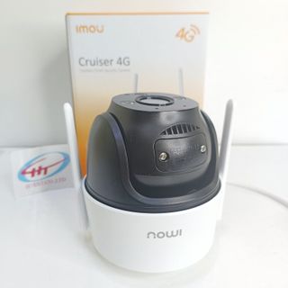 Camera Imou dùng sim 4G – S21FTP – 2MP đèn led, mic ghi âm, còi báo động (Tặng kèm thẻ nhớ 32GB Mixie)