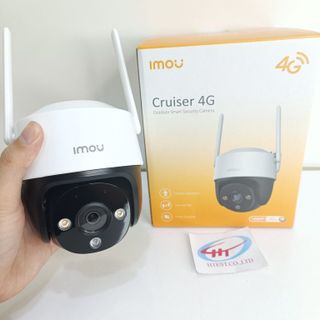 Camera Imou dùng sim 4G – S21FTP – 2MP đèn led, mic ghi âm, còi báo động (Tặng kèm thẻ nhớ 32GB Mixie) giá sỉ