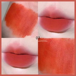 Set 4 Son NYXKISS hình 5 mèo CUTE