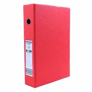 Bìa còng 7cm 2 mặt xi A4 Kingstar