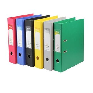 Bìa còng 7cm 2 mặt PP F/C Kingstar