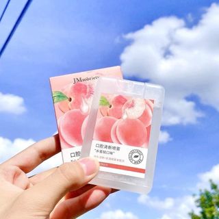 Xịt Thơm Miệng Heyxi Vị Đào, Trà Xanh Thơm Mát