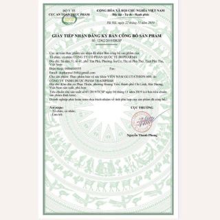 Viên Uông GLUTATHIONE 1000mg viên uống trắng da nâng tông tức thì giảm sạm nám mờ nhăn chống lão hoá