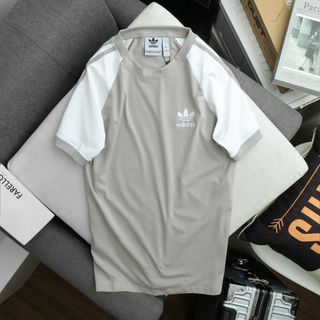 Áo thun nam, áo phông cổ tròn nam cao cấp, chất vải 100% cotton 4c xịn - size từ 55kg - 85kg.
