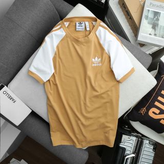 Áo thun nam, áo phông cổ tròn nam cao cấp, chất vải 100% cotton 4c xịn - size từ 55kg - 85kg.