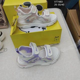 Sandal trẻ em quai ngang dán đẹp V774