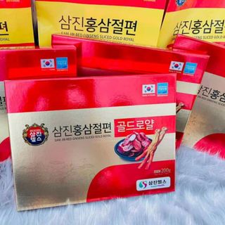 Sâm lát Samjin Hàn Quốc